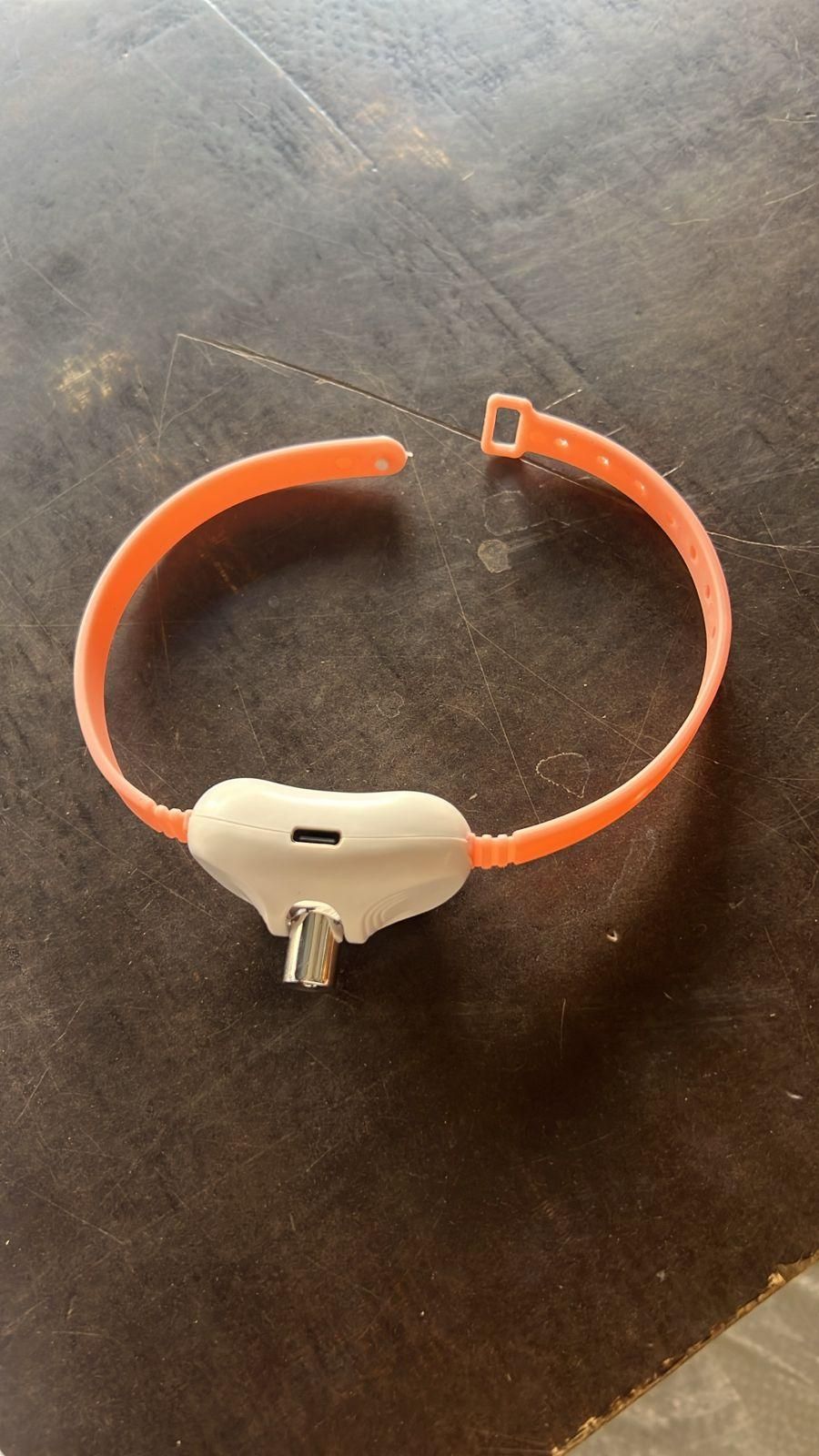 Pet Laser Collar Self Teasing Toy